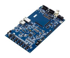 ANALOG DEVICES EV-SOMCRR-EZKIT CARRIER BOARD, AUDIO PROCESSOR INTERFACE