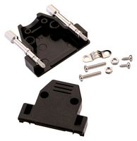 WURTH ELEKTRONIK 61801525322 D SUB BACKSHELL, 180DEG, 15POS, DA ROHS COMPLIANT: YES