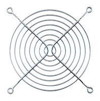 ORION FANS G119-8 FINGER GUARD, 127MM, STEEL