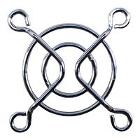 ORION FANS G40-2 FINGER GUARD, 40MM, STEEL