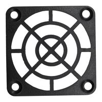 ORION FANS G40P FINGER GUARD, 40MM, PLASTIC
