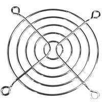 ORION FANS G92-16B FINGER GUARD, 92MM, STEEL ROHS COMPLIANT: YES