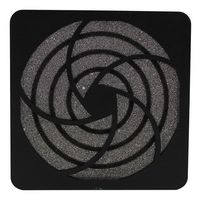 ORION FANS GRM80-45 FILTER KIT, 80MM FAN ROHS COMPLIANT: YES