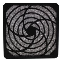 ORION FANS GRM92-30 FILTER KIT, 92MM FAN