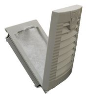 ORION FANS LFGH8092 FINGER GUARD, 80MM/92MM, PLASTIC