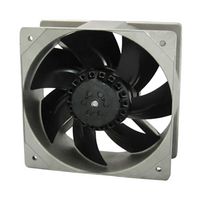 ORION FANS OA205AN-22-1WB1856 AC FAN, BALL, 205MM, 3200RPM, 230V