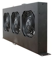 ORION FANS OAT302ST FAN TRAY, 3, 230VAC, 310CFM, 45W