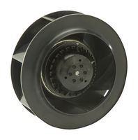 ORION FANS OAB190-22-1 FAN BLOWER, 190MM, 72W, 230VAC
