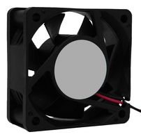 ORION FANS OD6025-24HBIP68 DC AXIAL FAN, BALL, 25CFM, 0.12A, 24V