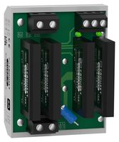 CROUZET GNRD06CDL SOLID STATE RELAY, 6A, 7-36VDC, DIN RAIL