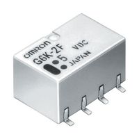 OMRON ELECTRONIC COMPONENTS G6K-2F-RF-T DC5