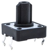 E-SWITCH TL1100FF160Q TACTILE SW, SPST-NO-DM, 0.05A/12V, 160GF