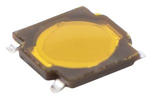E-SWITCH TL3315NF250Q TACTILE SW, SPST-NO-DM, 0.05A/15V, 250GF