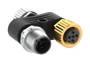 ERNI - TE CONNECTIVITY 394892-E SENSOR SPLITTER, RCPT-PLUG/RCPT, CABLE