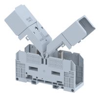 ELKAY SPT120XL TB, HIGH CURRENT, DIN RAIL, 2POS, 269A