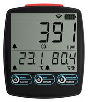 LASCAR EL-IOT-CO2- PROMO DATA LOGGER, CO2/TEMP/HUMIDITY, 1CH/WIFI