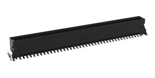 TE CONNECTIVITY - ERNI 244840-E CONN, PLUG, 80POS, 2ROW, 1.27MM, SMT