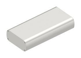 FISCHER ELEKTRONIK CG 109 47 220MM ME ENCLOSURE, 220MM X 109MM X 47MM, NATURAL