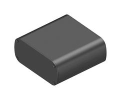 FISCHER ELEKTRONIK CG 109 47 100MM SA ENCLOSURE, 100MM X 109MM X 47MM, BLACK