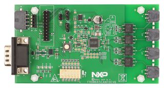 NXP FRDM665CANFDEVB EVALUATION KIT, CAN-FD TRANSCEIVER