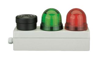 WERMA 97510904. SURFACE HOUSING, BUZZER ROHS COMPLIANT: YES
