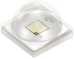 AMS OSRAM GROUP GD CSSRML.14-U9V2-24-1-350-R33 LED, DEEP BLUE, 448NM, 162CD