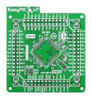MIKROELEKTRONIKA MIKROE-1290 PCB, MCU CARD, 100PIN, TQFP, 100MIL ROHS COMPLIANT: YES