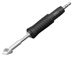 WELLER T0050113899 SOLDERING TIP, CHISEL, 10MM