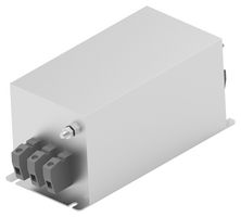 TE CONNECTIVITY - CORCOM 2405081-9 POWER LINE FILTER, 3-PH, 60A, 760VAC