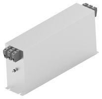 TE CONNECTIVITY - CORCOM 80AHVDBS POWER LINE FILTER, 3-PH, 80A, 760VAC