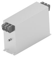 TE CONNECTIVITY - CORCOM 1-2405077-1 POWER LINE FILTER, 3-PH, 80A, 760VAC