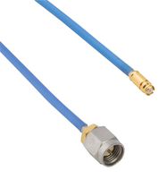 AMPHENOL RF 095-902-459-018 CABLE ASSY, SMA PLUG-SMP PLUG, 18"