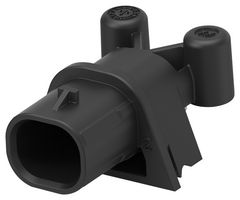 TE CONNECTIVITY 2339032-1 AUTOMOTIVE CONN, R/A HDR, 2POS