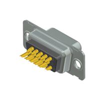 AMPHENOL CONEC 164A17009X HD D-SUB CONN, RCPT, DE, SOLDER CUP ROHS COMPLIANT: YES