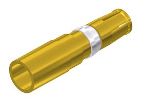 AMPHENOL CONEC 132C11049X D SUB CONTACT, SOCKET, 10-8AWG, CRIMP