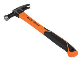 KLEIN TOOLS H80718 HAMMER CLAW, STRAIGHT, 18 OZ, 15"