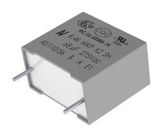KEMET R46KR433000M2M SUPPRESSION CAP, 3.3UF, CLASS X2, 275V