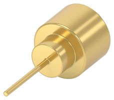 TE CONNECTIVITY 2406861-1 RF COAX CONN, SMP PLUG, PCB, 50 OHM