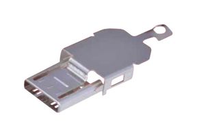 HIROSE / HRS ZX40-A-SLDA COVER-TOP, MICRO USB CONN, PLUG ROHS COMPLIANT: YES