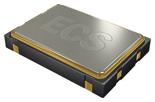 ECS INC INTERNATIONAL ECS-3953M-018-BN-TR OSCILLATOR, 1.8432MHZ, HCMOS, SMD, 7X5MM