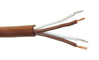 LABFACILITY WT-400-D 25M THERMOCOUPLE WIRE, TYPE T, 25M, 7X0.2MM