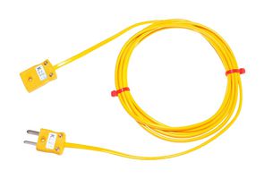 LABFACILITY EXT-K-C1-5.0-MP-MS (ANSI) CABLE ASSY, TYPE K PLUG-RCPT, 5M
