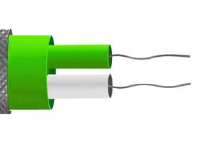LABFACILITY WK-602-D THERMOCOUPLE WIRE, TYPE K, 25M, 7X0.2MM