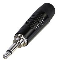 REAN RTP2C-BAG AUDIO CONN, 2P MONO PLUG, 3.5MM, CABLE