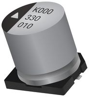 KYOCERA AVX AEK1012220M160R CAP, 22UF, 160V, ALU ELEC, SMD