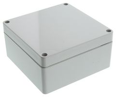 HAMMOND 1554N2GY ENCLOSURE, POLYCARBONATE