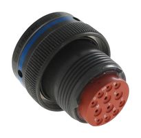 AMPHENOL INTERCONNECT INDIA MS3476W18-8S MIL SPEC CIR CONN, PLUG, 18-8, CRIMP