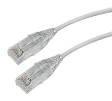 VIDEK 2994-5GY ENET CORD, CAT6, RJ45 PLUG-PLUG, 5M