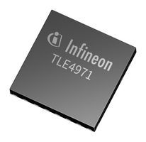INFINEON TLE4971A075N5UE0001XUMA1 CURRENT SENSOR, 240KHZ, TISON-8