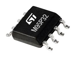 STMICROELECTRONICS M24M01E-FMN6TP EEPROM, 1MBIT, I2C, UFDFPN-EP-8